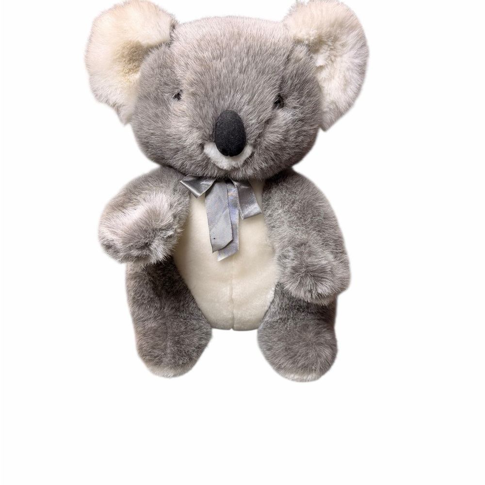 Playful Plush Koala Stuffed Animal